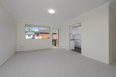 12/2 Fairway Close, Manly Vale, NSW 2093, 2房, 1浴, Apartment