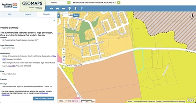 Pukekohe 4房  1.72ha Future Urban Land in a Prime  Location