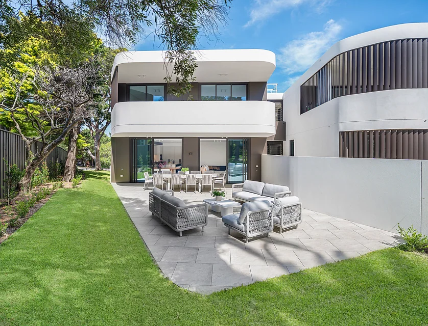 5/38-40 Newcastle Street, Rose Bay, Eastern Suburbs, 3 Schlafzimmer, 3 Badezimmer, Apartment