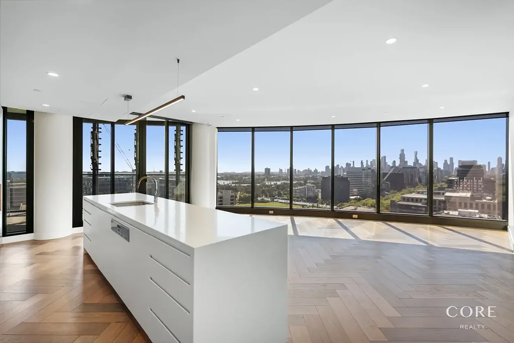 Three Bedroom Apartment with 180-degree Views!