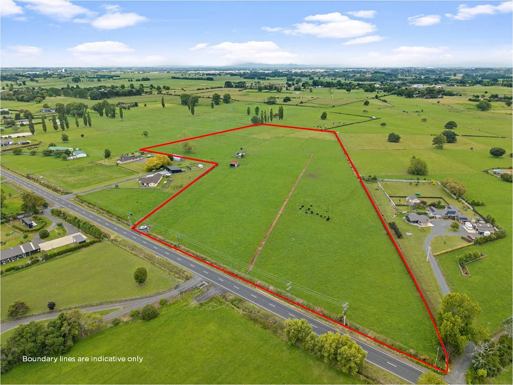 Te Kowhai Deceased Estate, Must Sell