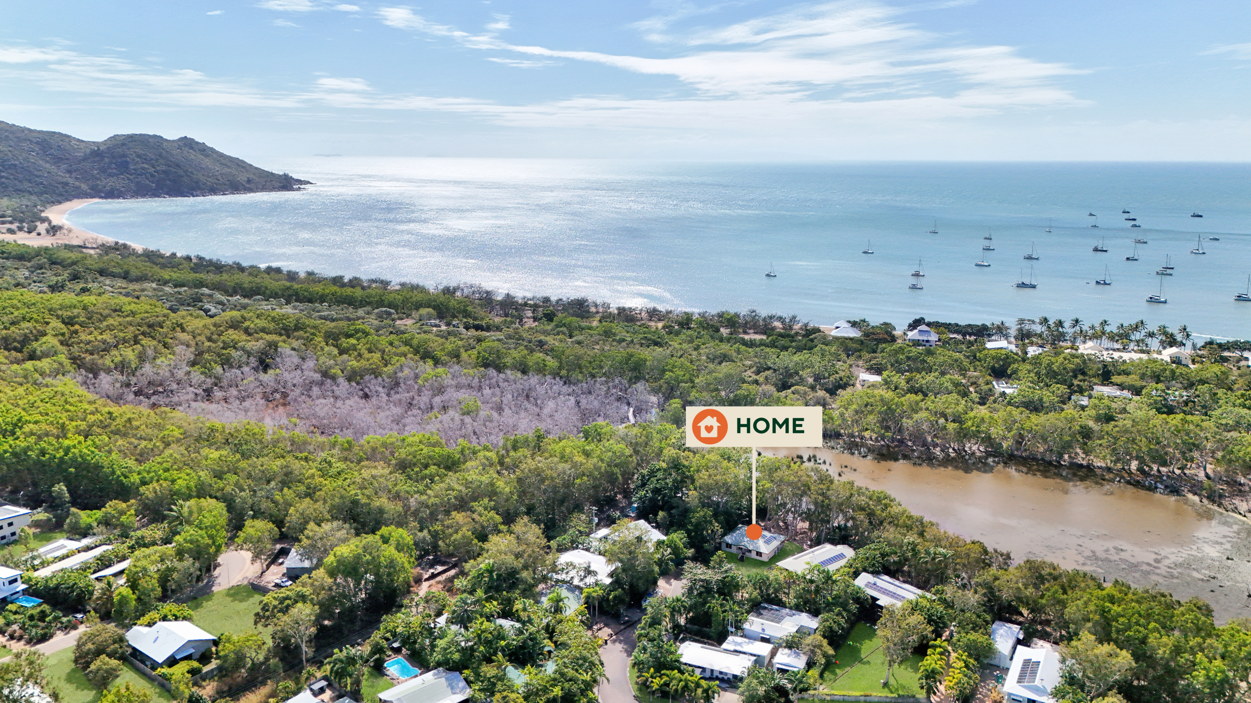 6 RINTOUL CT, HORSESHOE BAY QLD 4819, 0 Schlafzimmer, 0 Badezimmer, House