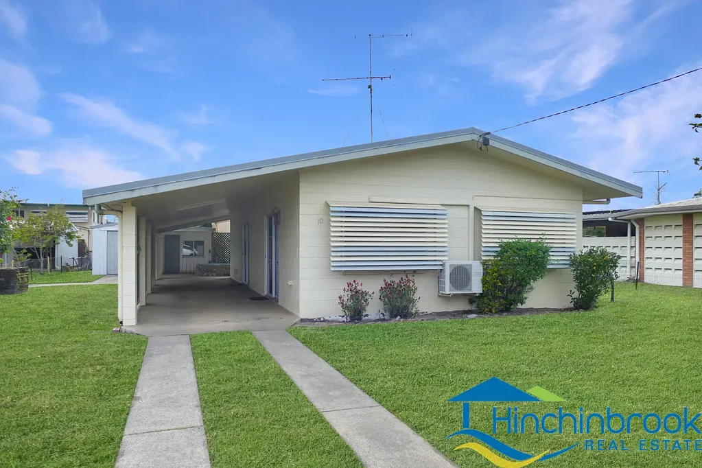 Cardwell 2房  Absolute gem for first home buyers