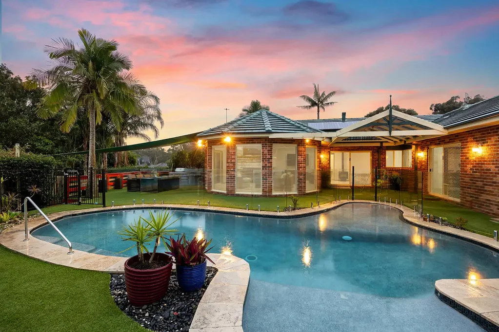Buff Point 4침실 Spacious family living with resort pool