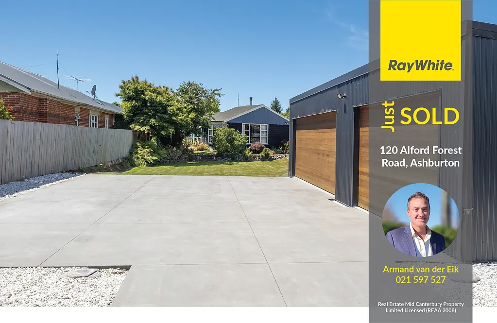 120 Alford Forest Road, Allenton, Ashburton, Canterbury