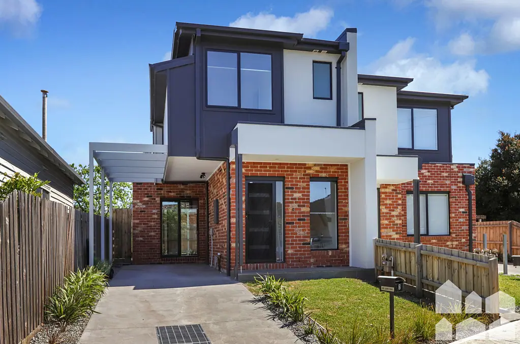 Modern & Convenient Living in the Heart of West Footscray!