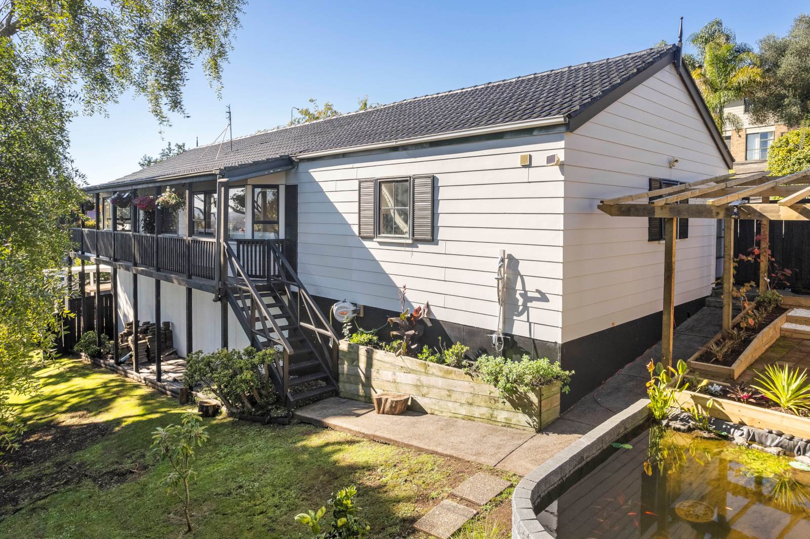 40 Barberton Terrace, Red Hill, Auckland - Papakura, 3 phòng ngủ, 1 phòng tắm, House