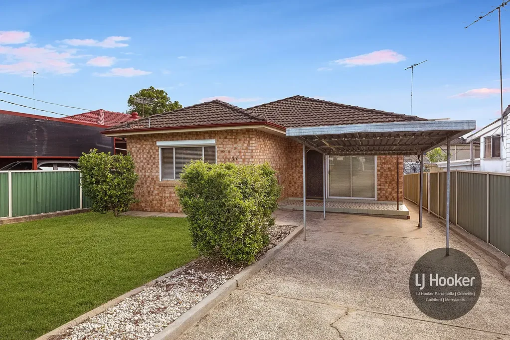 37 Station Street, Guildford, NSW 2161