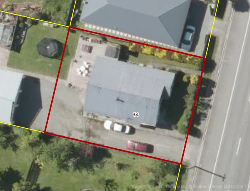 64 Cox Street, Geraldine, Timaru, 3 Bedrooms, 0 Bathrooms