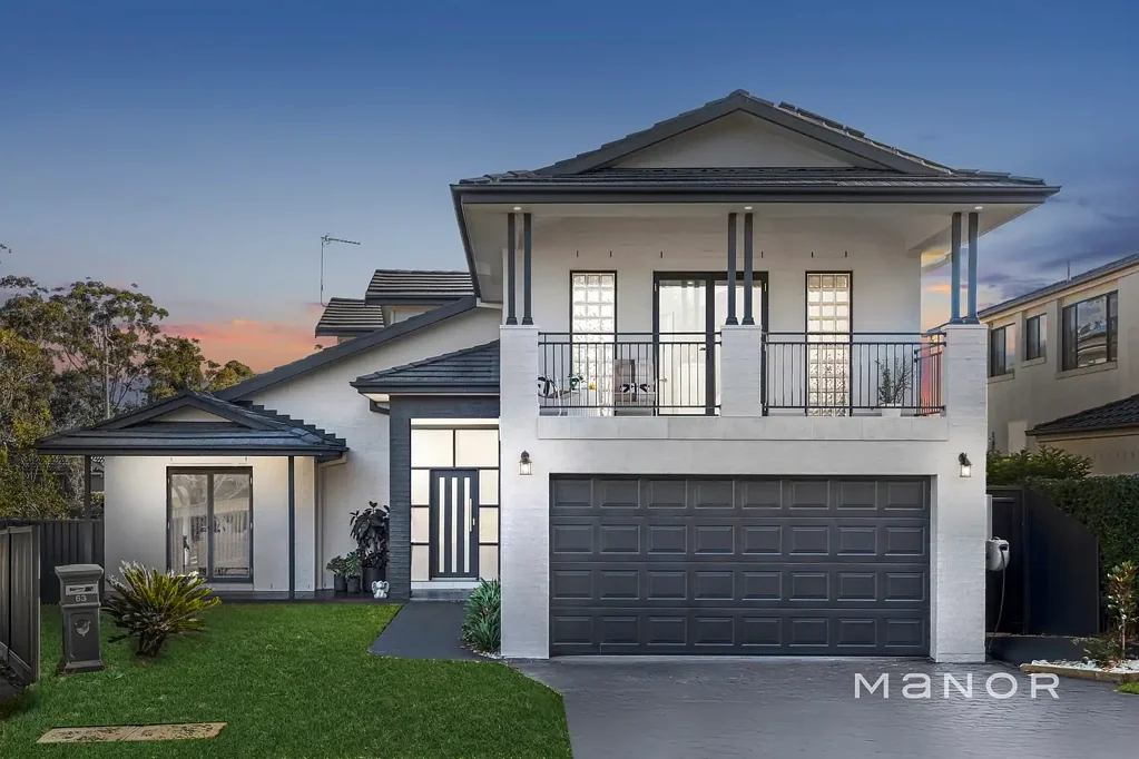 Kellyville 5બેડરૂમ Renovated Family Haven