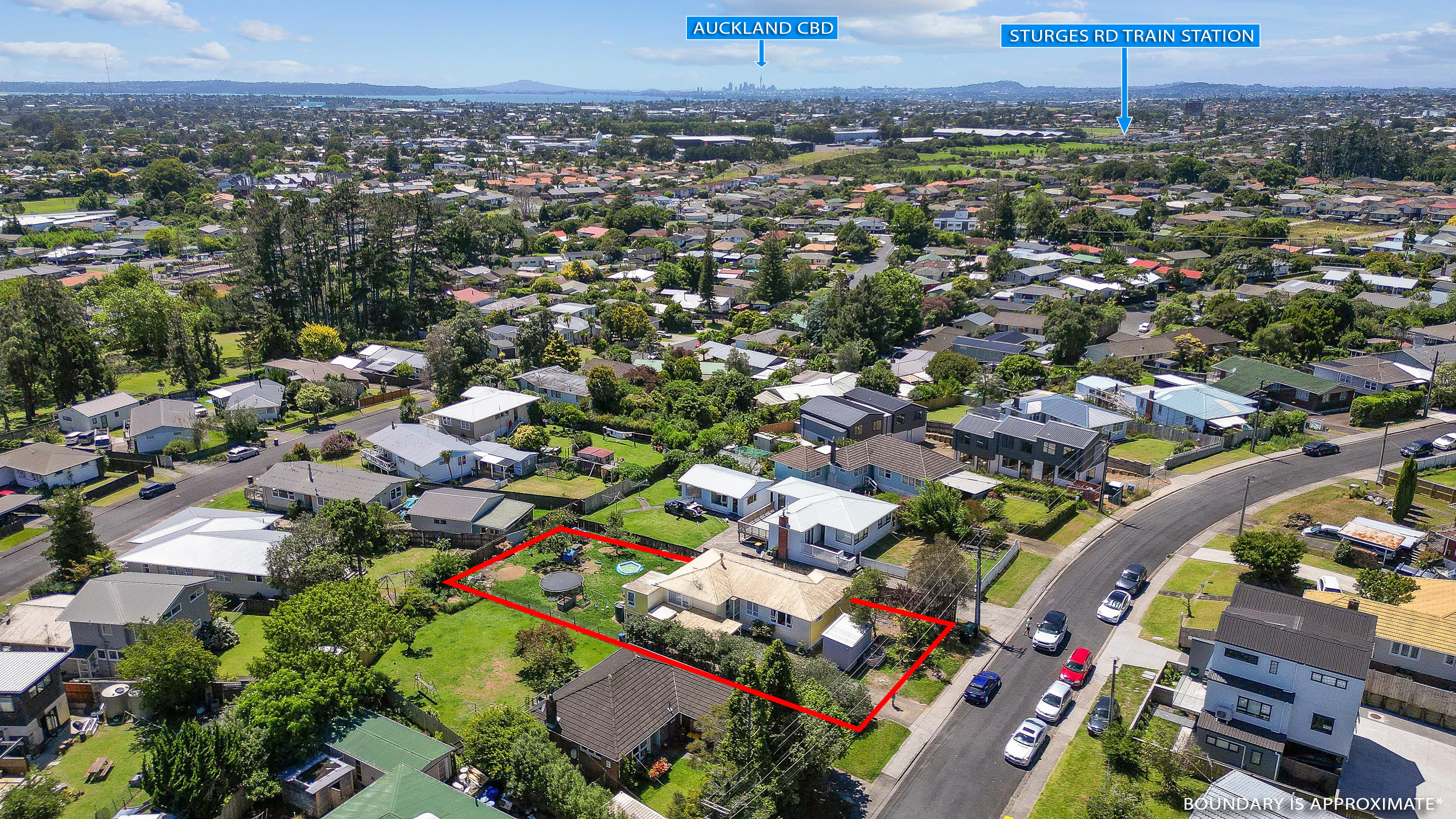 24 Ranui Avenue, Ranui, Auckland - Waitakere, 4部屋, 1バスルーム, House