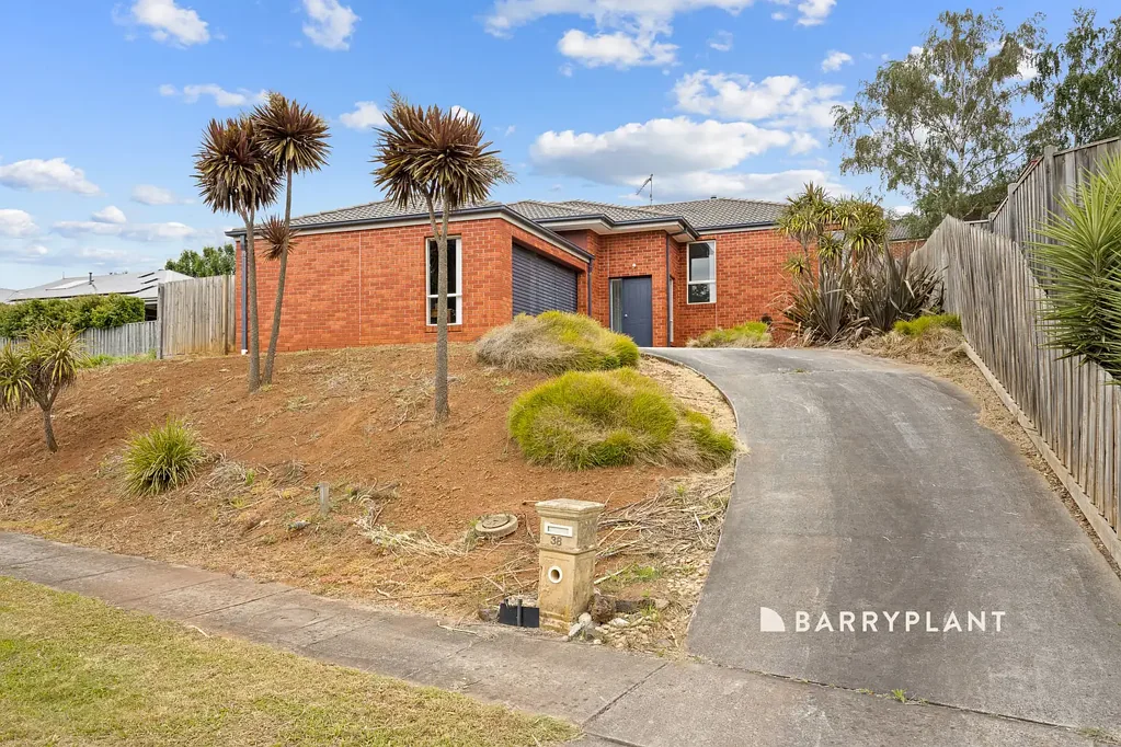 38 Nickell Court, Drouin, VIC 3818