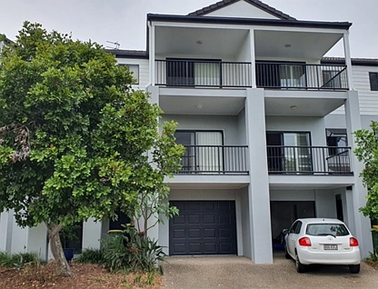 5/34 North Shore Avenue, Varsity Lakes, Gold Coast, 3 침실, 2 욕실, Townhouse