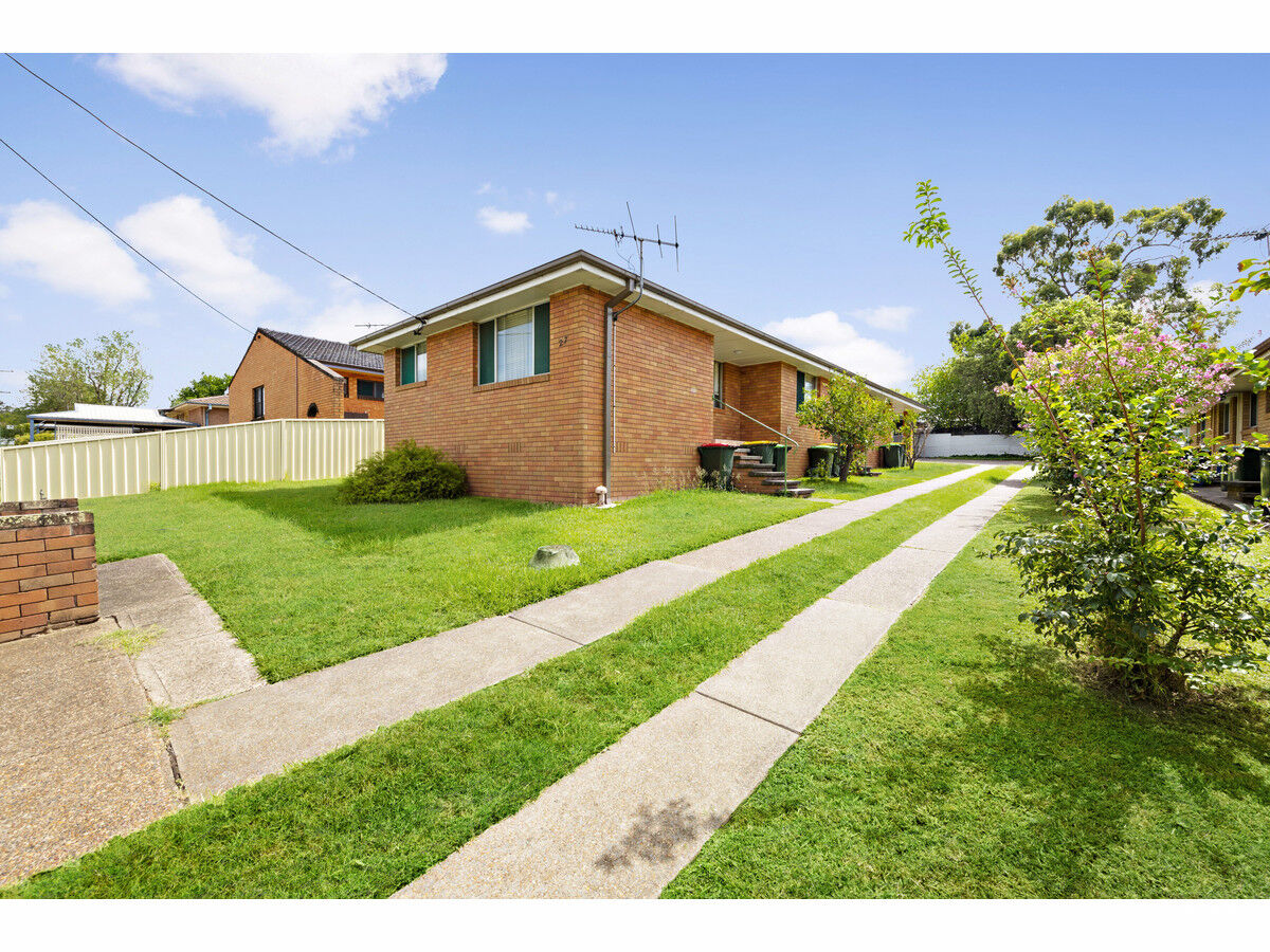 UNIT 3 27 SKILTON AV, EAST MAITLAND NSW 2323, 0房, 0浴, Unit