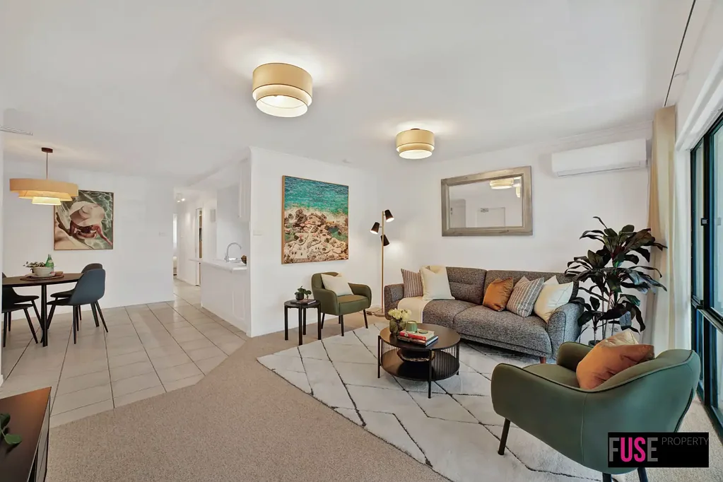 Griffith 2침실 “Contemporary Comfort & Ultimate Convenience in the Heart of the Inner South”