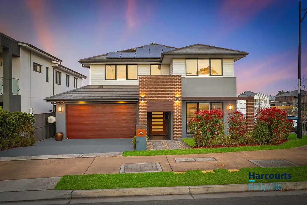25 Fontana Drive, Box Hill, NSW 2765