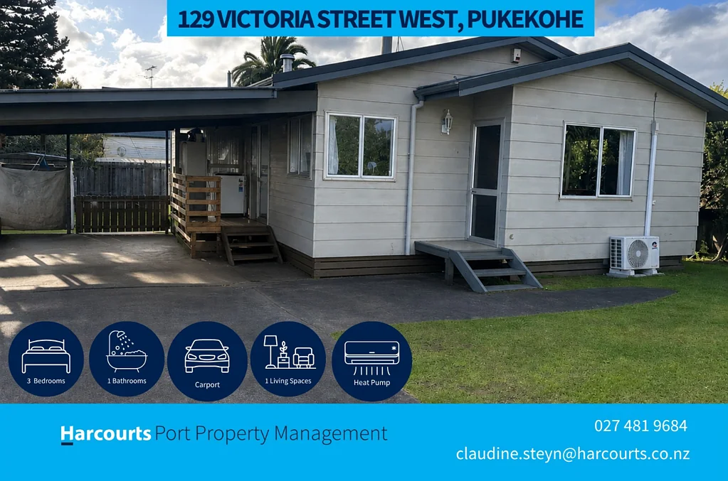 Discover this inviting three-bedroom home