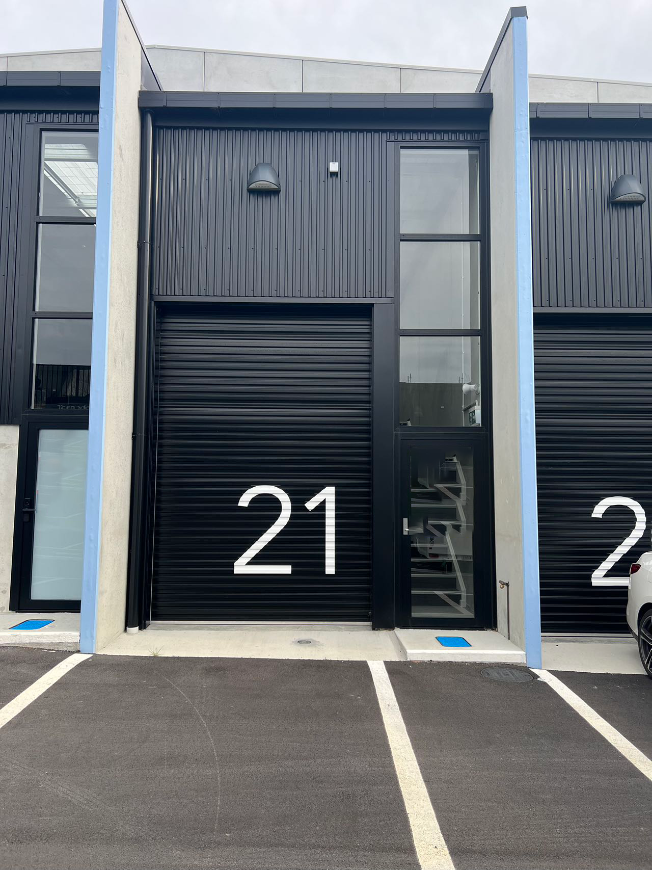 21/3 Inanga Street, Hobsonville, Auckland - Waitakere, 0 غرف, 1 حمامات, Industrial Premises