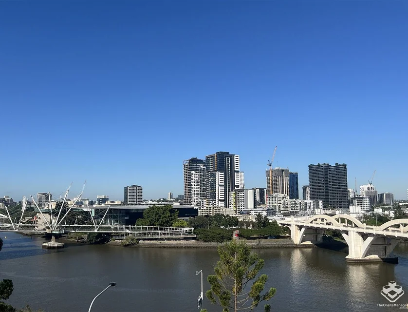 14/293 North Quay, Brisbane City, Brisbane - Inner City Region, 2房, 2浴, Apartment