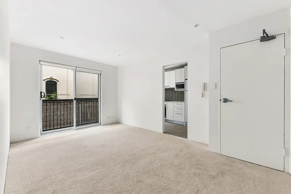 Garden apartment in great location