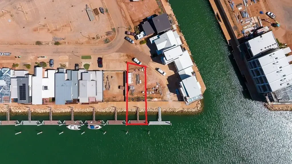Exmouth  GETTING HARDER TO FIND