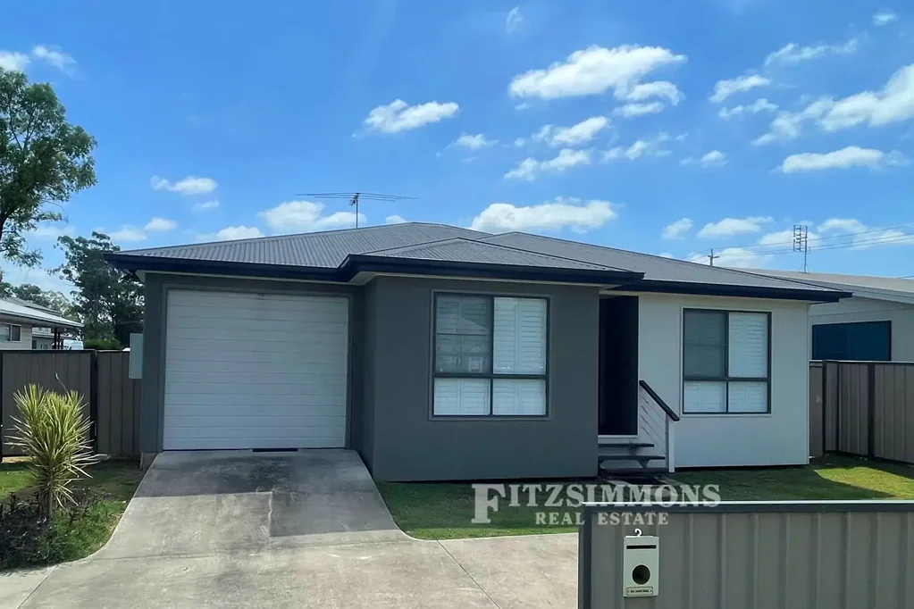 2/14 Jimbour Street, Dalby, QLD 4405