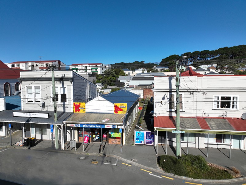 201 Rintoul Street, Berhampore, Wellington, 0 phòng ngủ, 0 phòng tắm