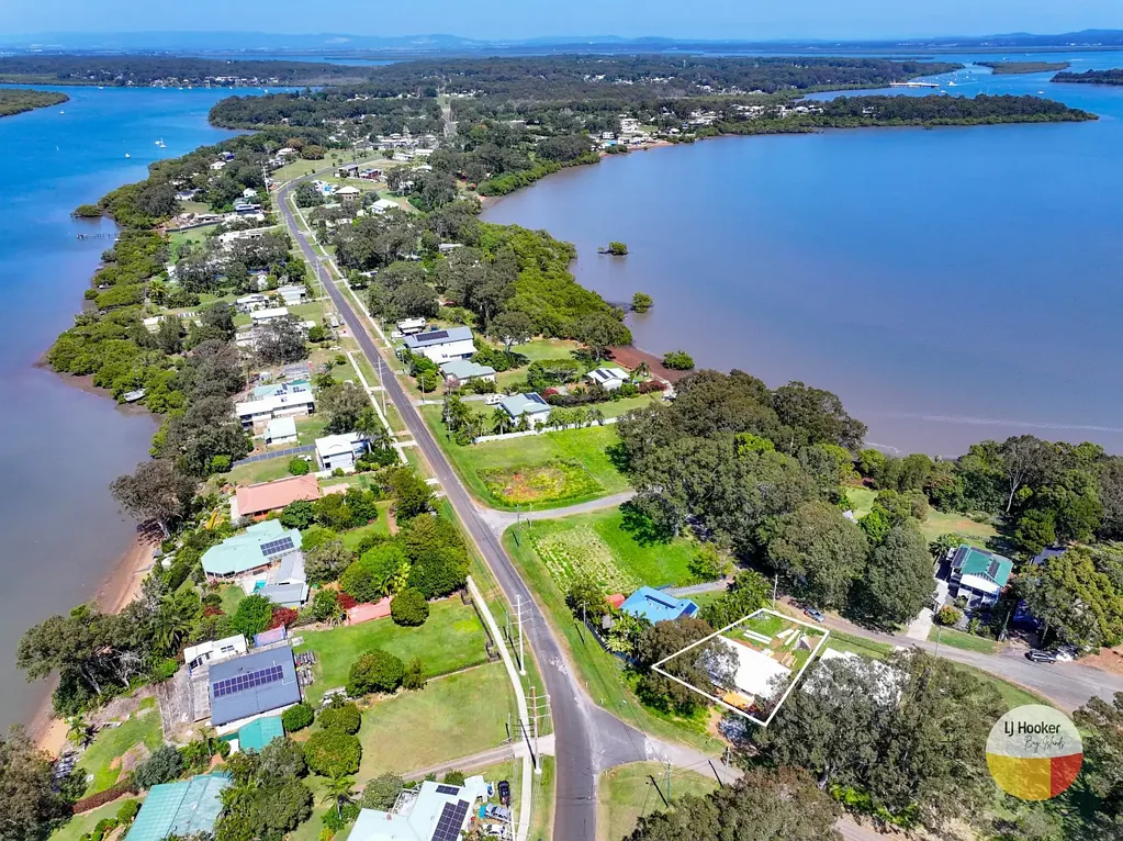 Russell Island 3房  Finish-Me-Off Project in a Prime Location