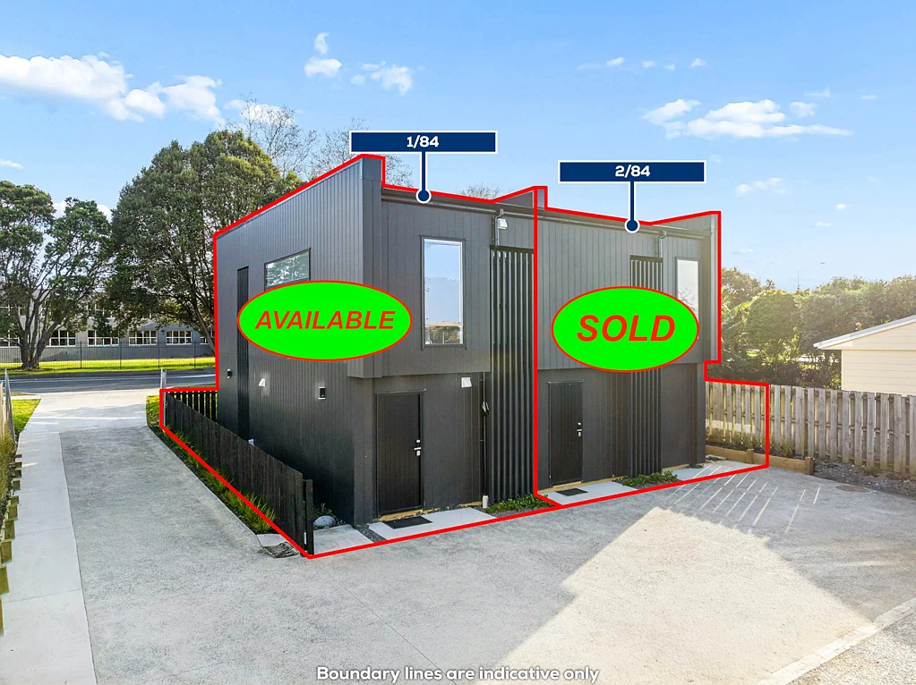 Mangere 2房  Price Reduced - Urgent Sale