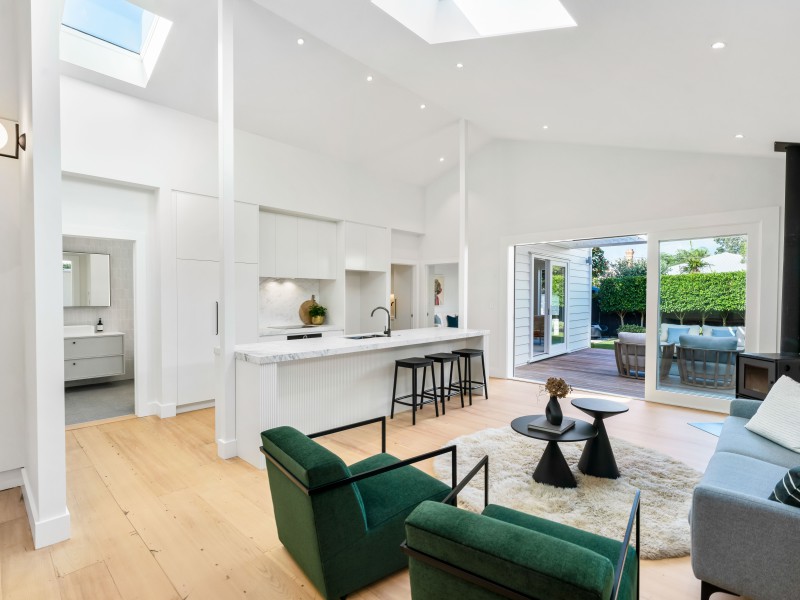 10 Green Street, Saint Marys Bay, Auckland, 3 phòng ngủ, 0 phòng tắm