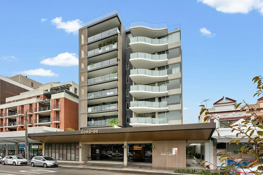 8A/88 Burwood Road, Burwood, NSW 2134