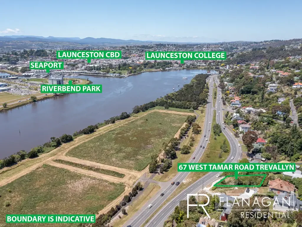 Trevallyn  Oh So Convenient With Views!