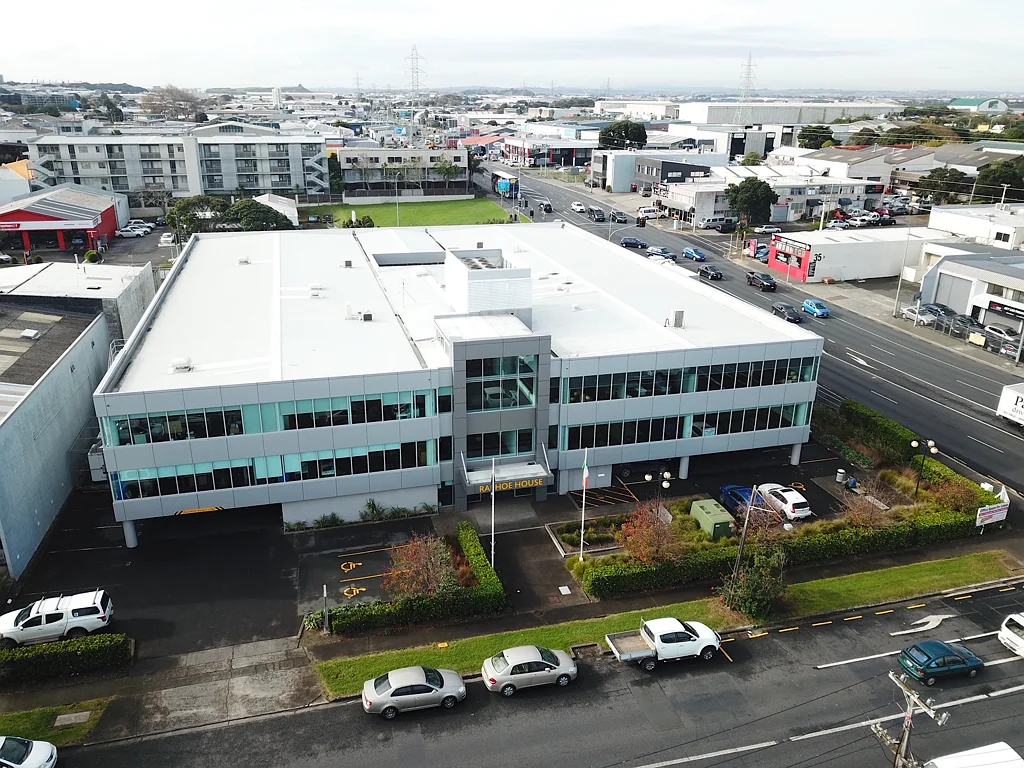 Onehunga Prime office space on Level 1