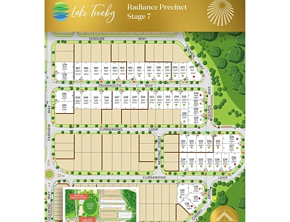 Lot 254, Frogmouth Way, Treeby, South West Perth, 0房, 0浴, Section