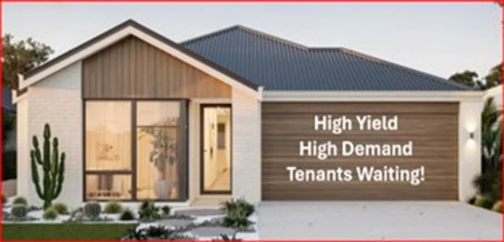 Perth 5房  Investor Alert  Dream Location with Extra-High Yield