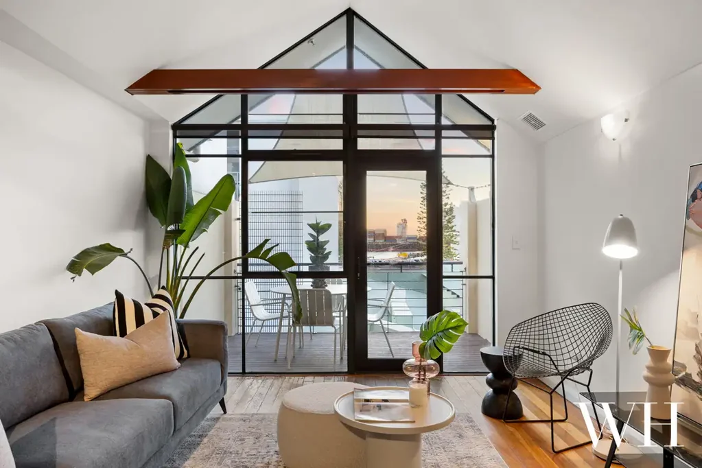 Fremantle 2ਬੈੱਡਰੂਮ Harbourside Hideaway: Light, Views & Location