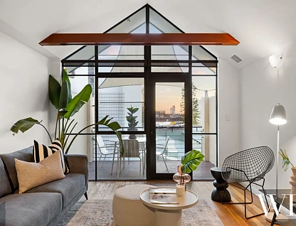 15/1A James Street, Fremantle, WA 6160, 2房, 2浴, Townhouse