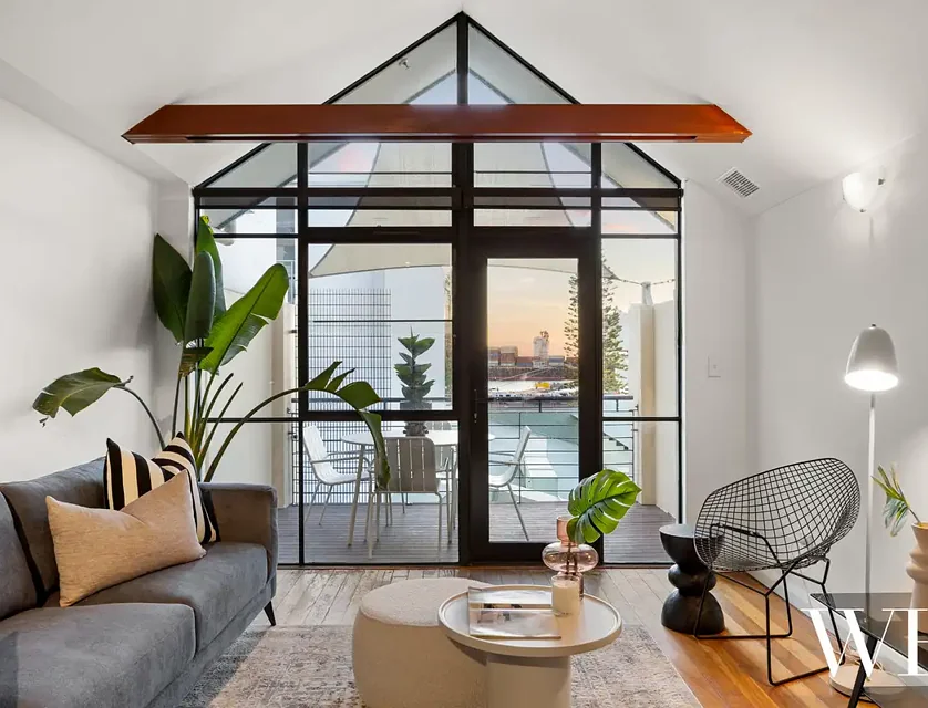 15/1A James Street, Fremantle, WA 6160, 2房, 2浴, Townhouse