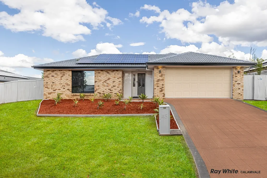 Drewvale 4房 宽敞时尚住宅，位置便利，位于 Stretton State College 学区 Spacious Stylish Home in convenient location and Stretton State College Catchment