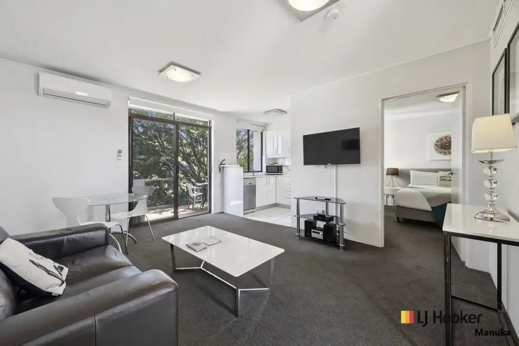 6/1 Oxley Street, Griffith, ACT 2603