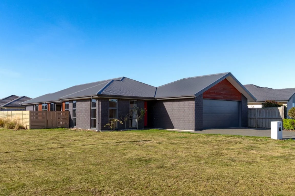 Rolleston 3ห้องนอน Space, Sun & Drive-Through Access