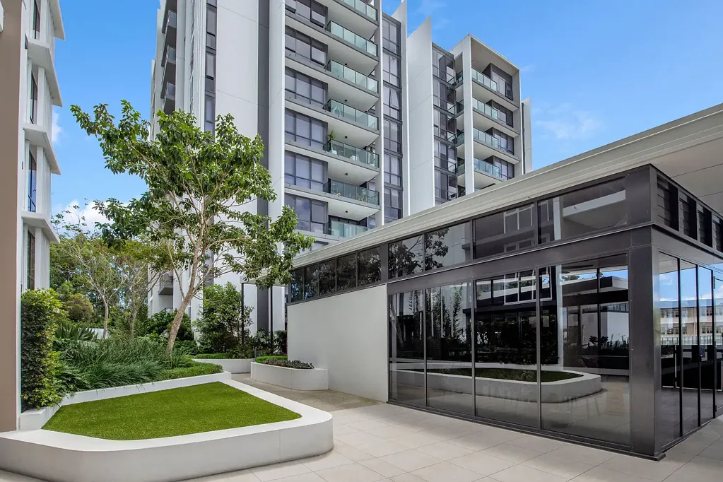 Varsity Lakes 1 Slaapkamer CIENNA VARSITY RIDGE - 1 BEDROOM MODERN APARTMENT