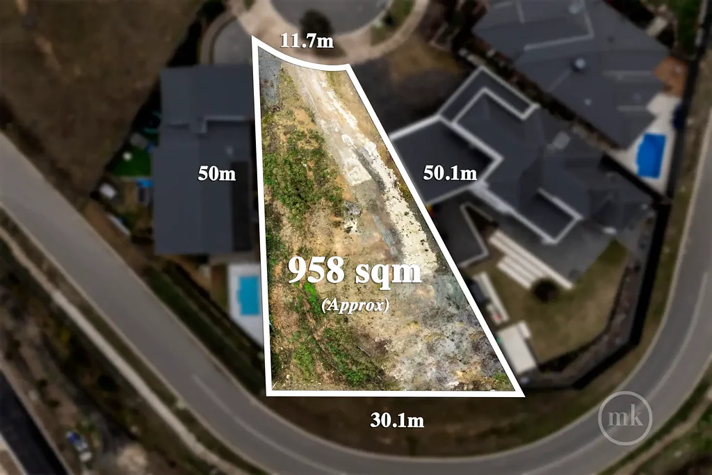 Diamond Creek Build Your Dream Home on 959m² (Approx.) in Leafy Serenity