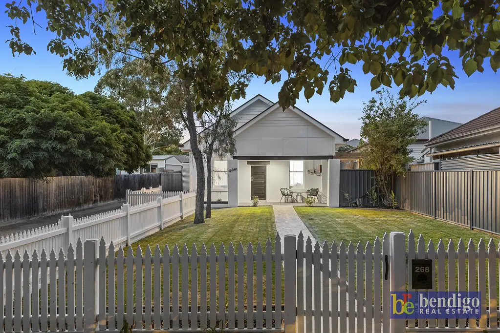3/268 MacKenzie Street, Golden Square, VIC 3555