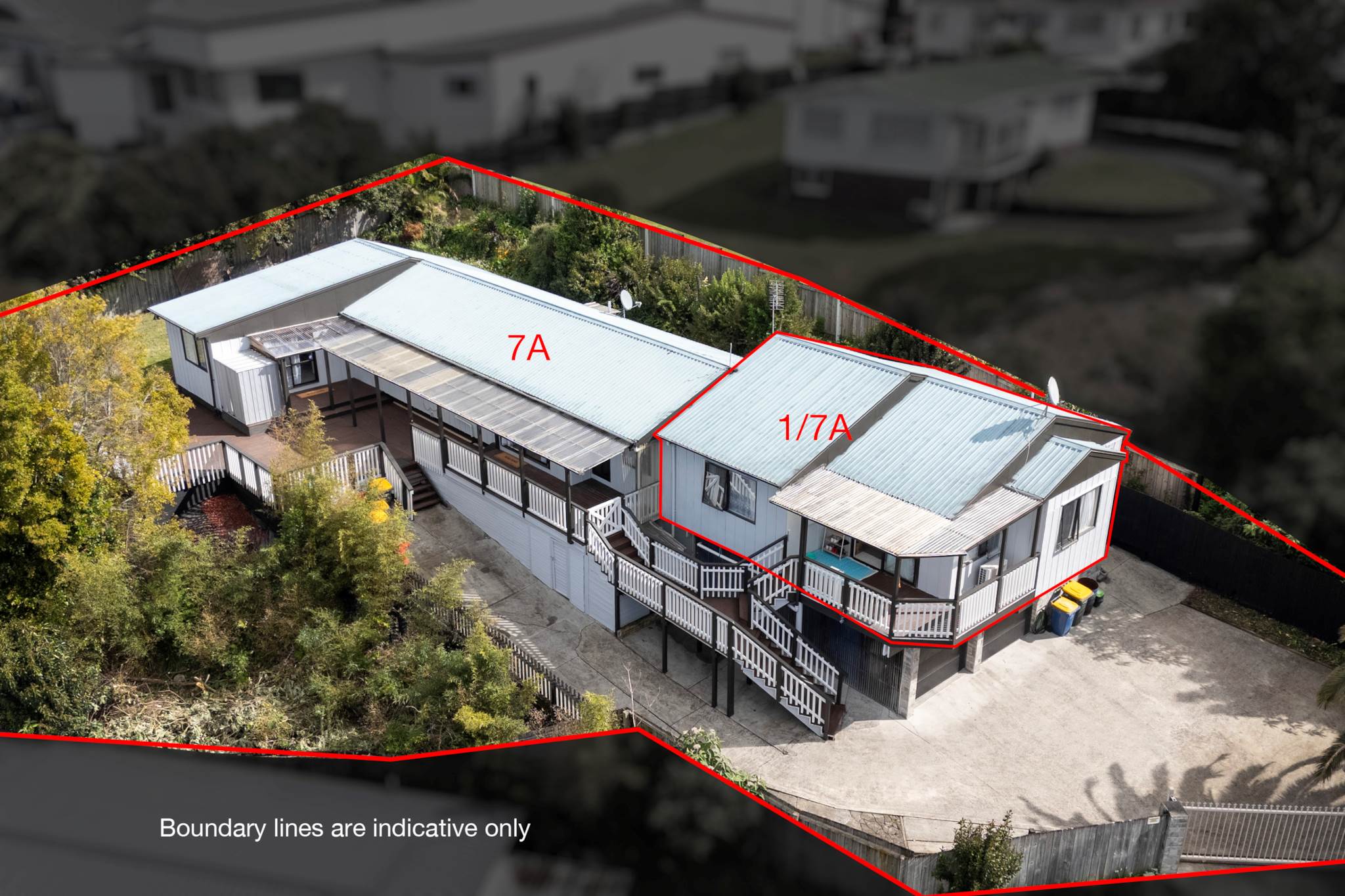 7A & 1/7A Tirimoana Road, Te Atatu South, photo 2