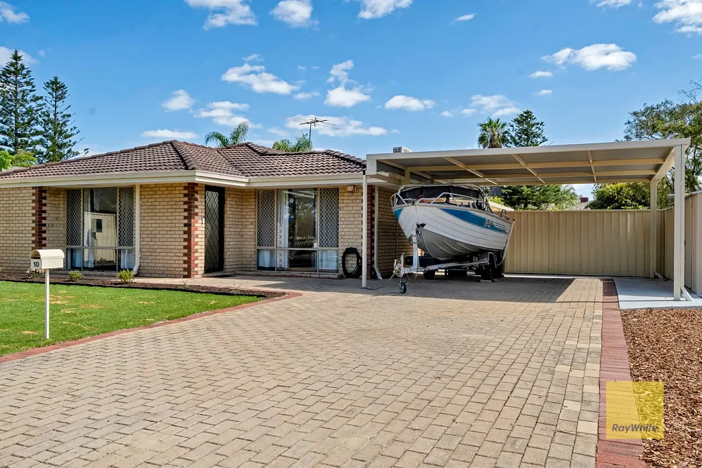 Marangaroo 3Zimmer Neat and Tidy 3-Bedroom, 2-Bathroom Home in Convenient Parkside location!