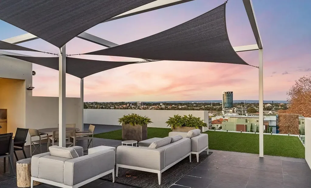 Applecross 1Habitaciones Boutique apartment in the heart of Applecross