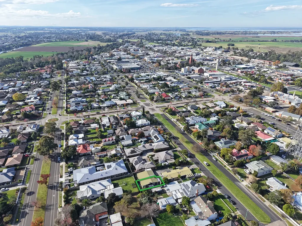 Bairnsdale 2房  Easy Living in a Convenient Location!