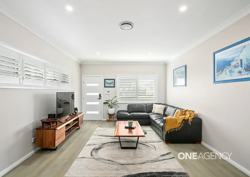 Lake Illawarra 3Kwarto STYLISH AND MODERN COASTAL LIVING