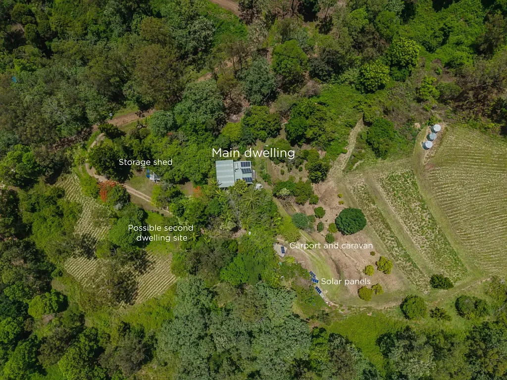 Larnook 3房  Off-Grid Hinterland Beauty